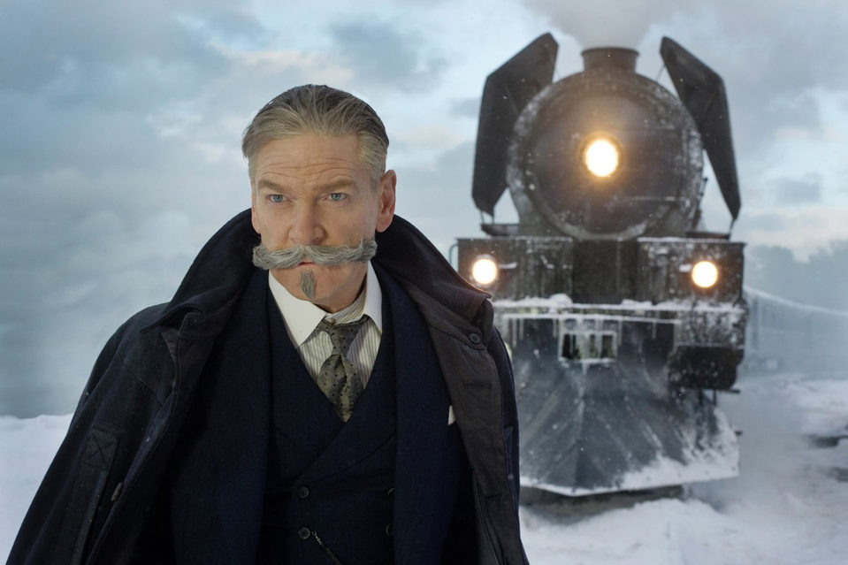 Imagen de la película Murder on the Orient Express