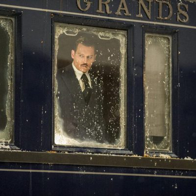 Murder on the Orient Express