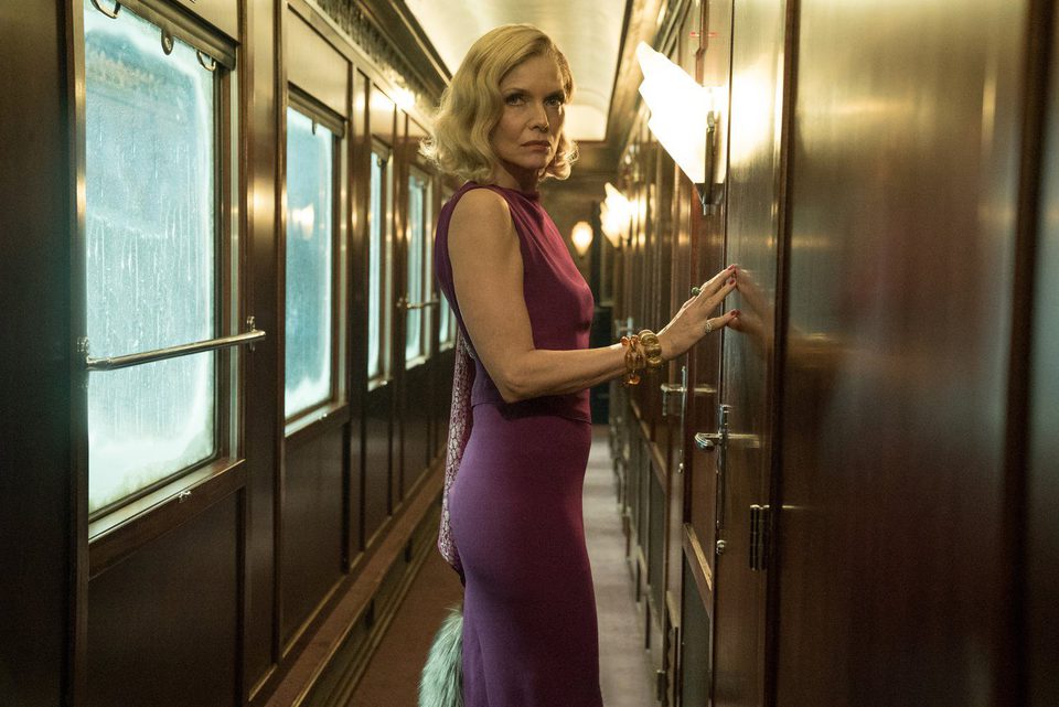 Imagen de la película Murder on the Orient Express