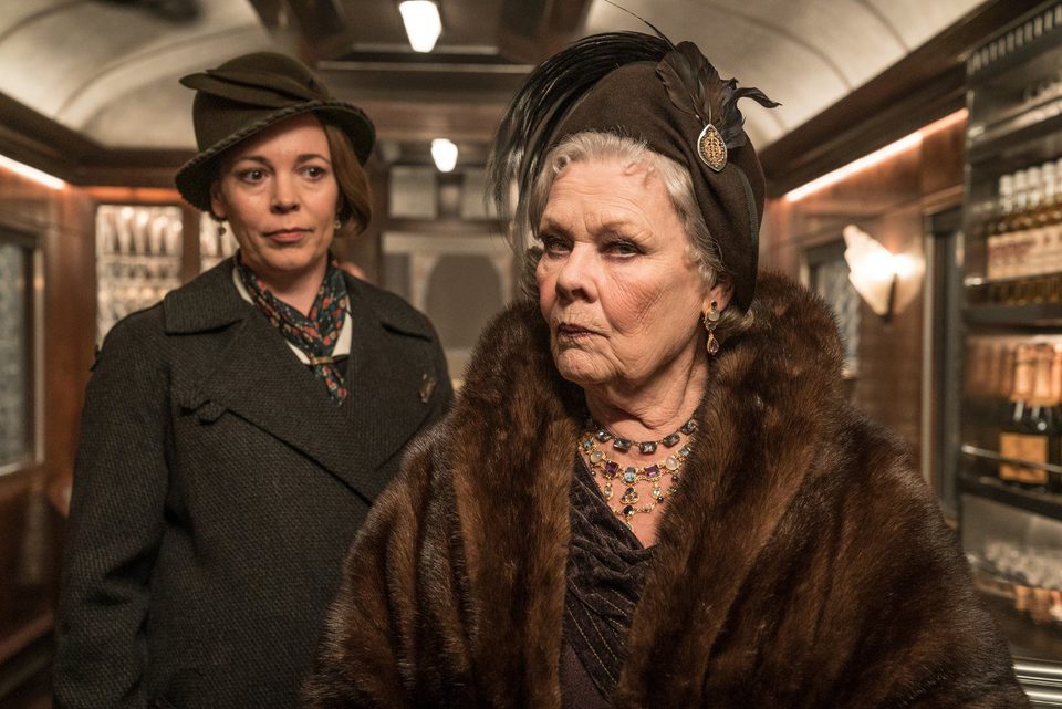 Imagen de la película Murder on the Orient Express