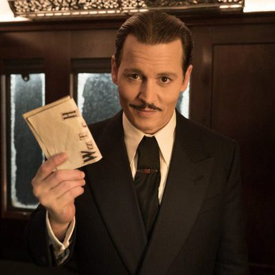 Murder on the Orient Express