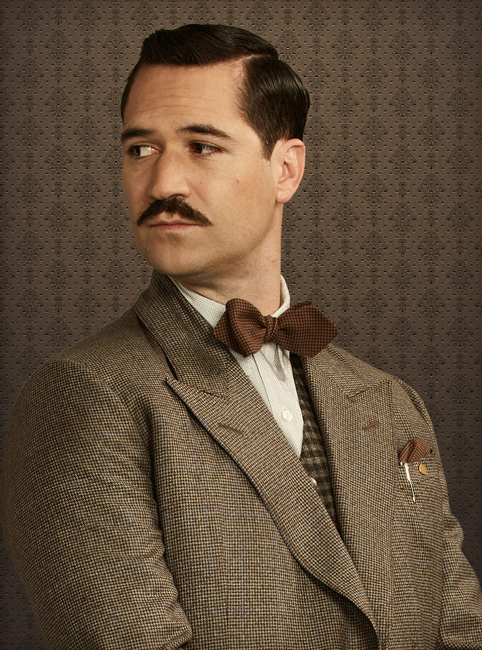 Imagen de la película Murder on the Orient Express