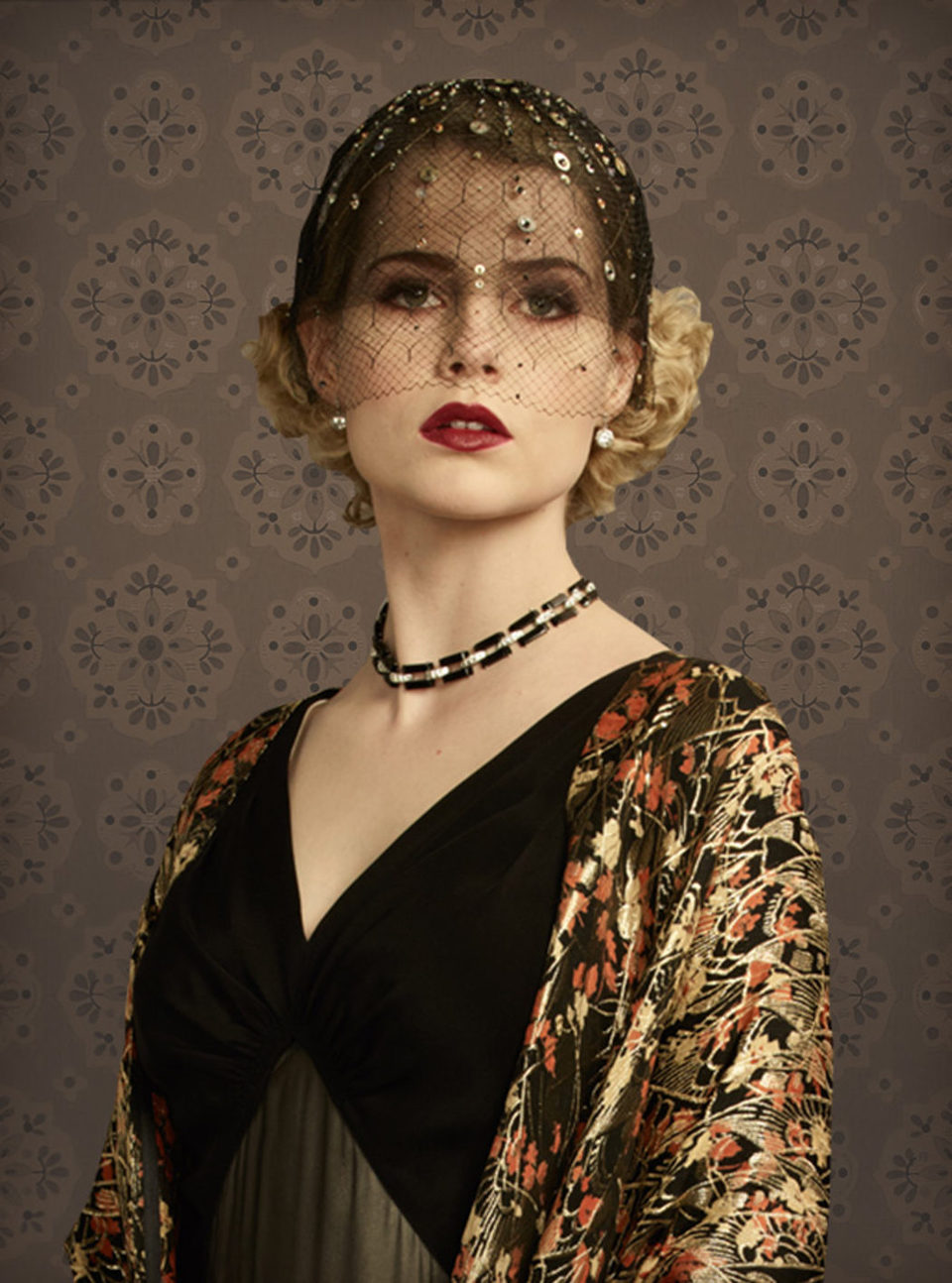 Imagen de la película Murder on the Orient Express