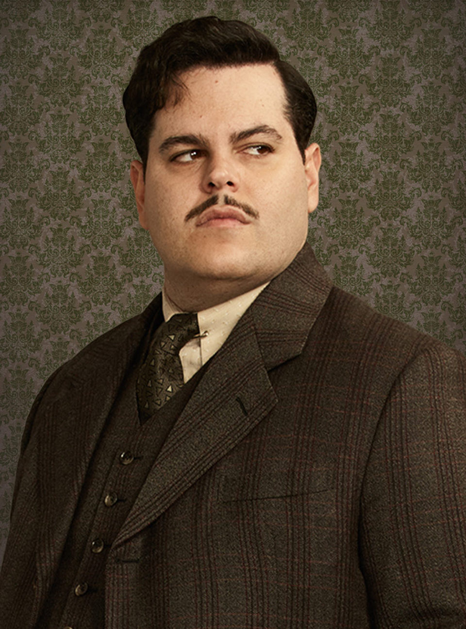 Imagen de la película Murder on the Orient Express