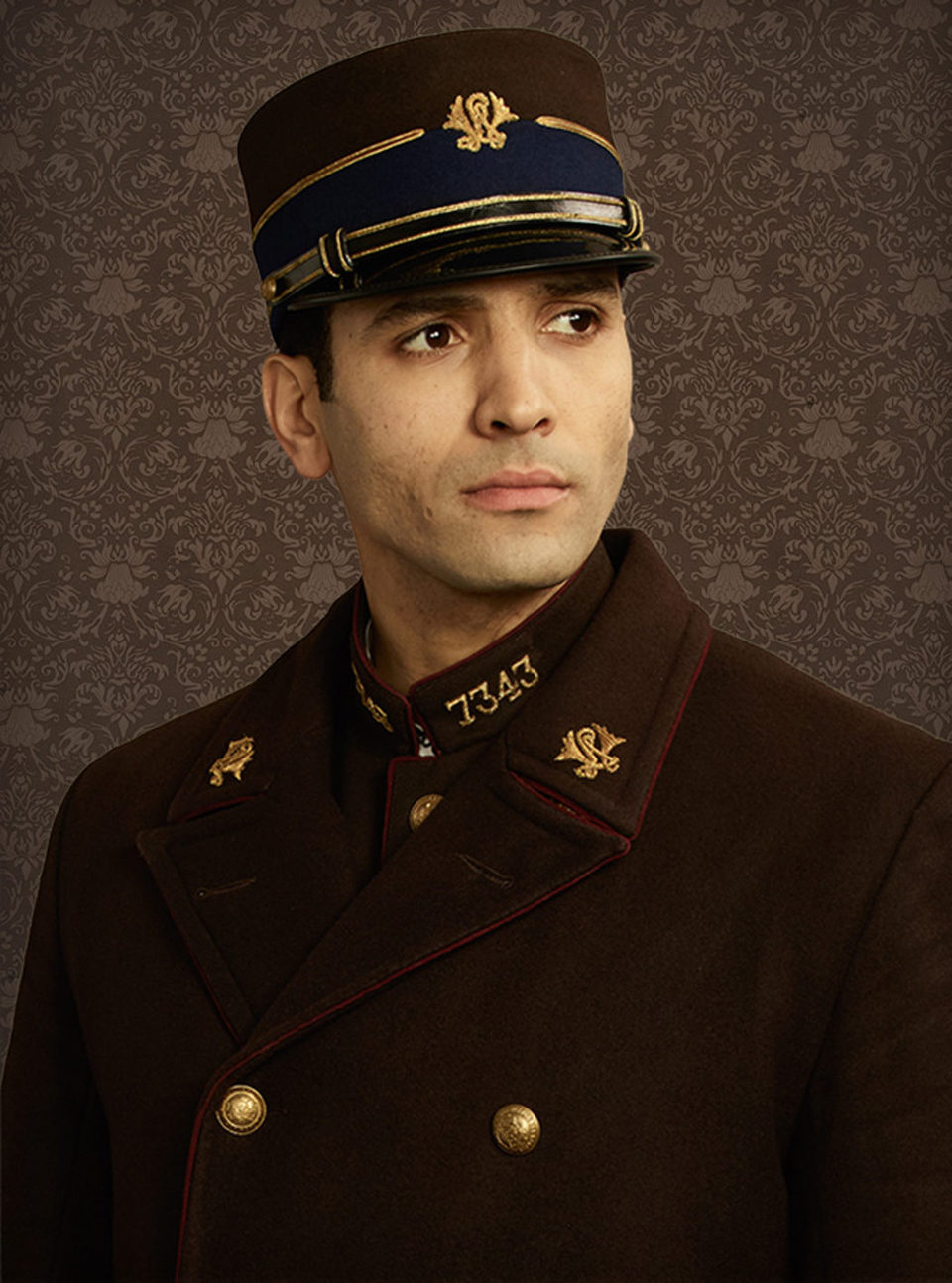 Imagen de la película Murder on the Orient Express