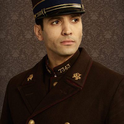 Murder on the Orient Express