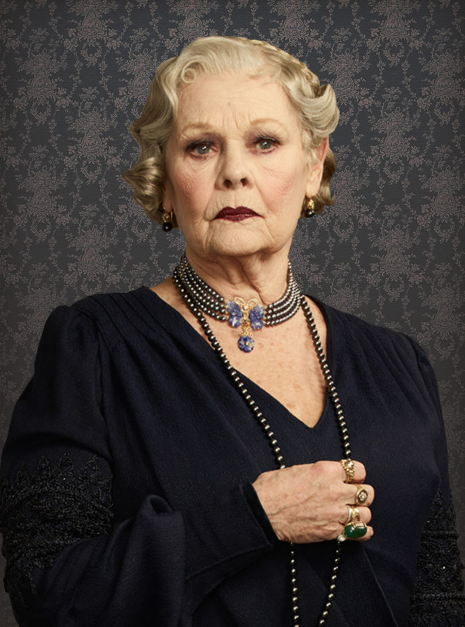 Imagen de la película Murder on the Orient Express