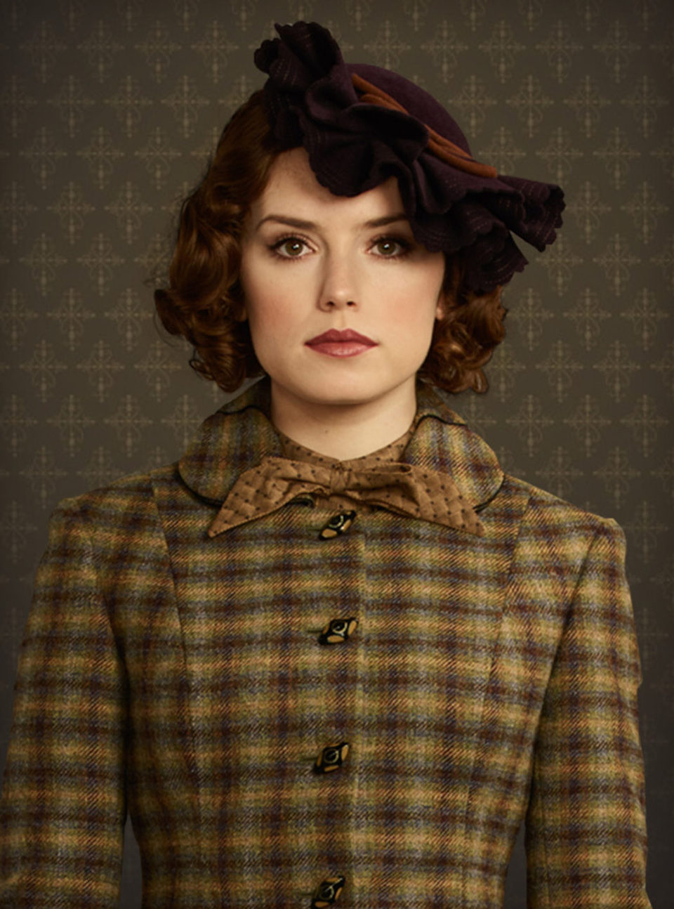 Imagen de la película Murder on the Orient Express