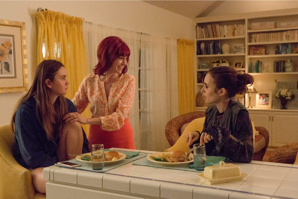 Carrie Preston