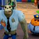 Imagen de la película Monster Island