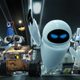 Imagen de la película WALL-E