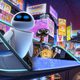 Imagen de la película WALL-E