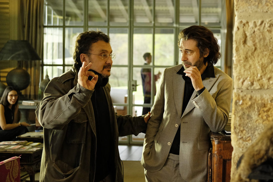 Imagen de la película Operación Concha