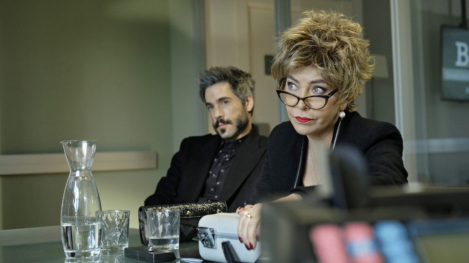 Imagen de la película Operación Concha