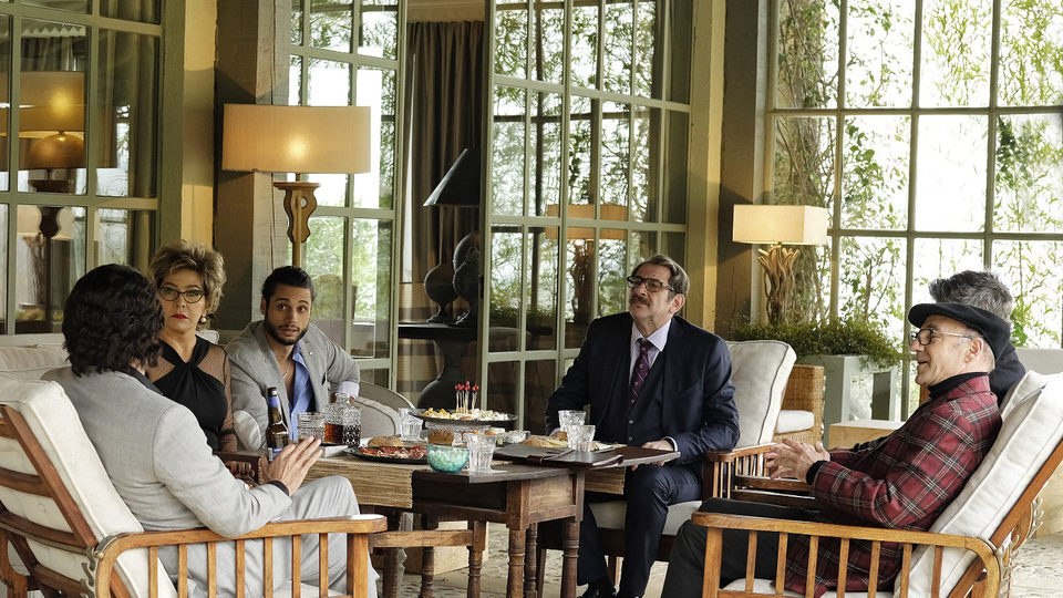 Imagen de la película Operación Concha