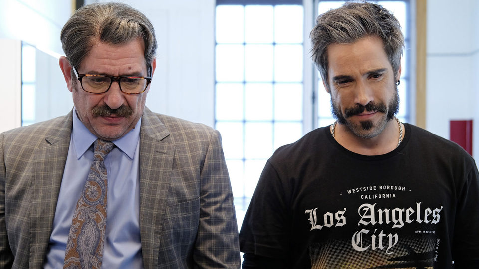Imagen de la película Operación Concha