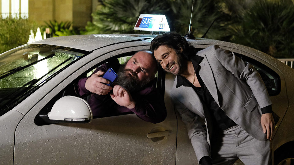 Imagen de la película Operación Concha