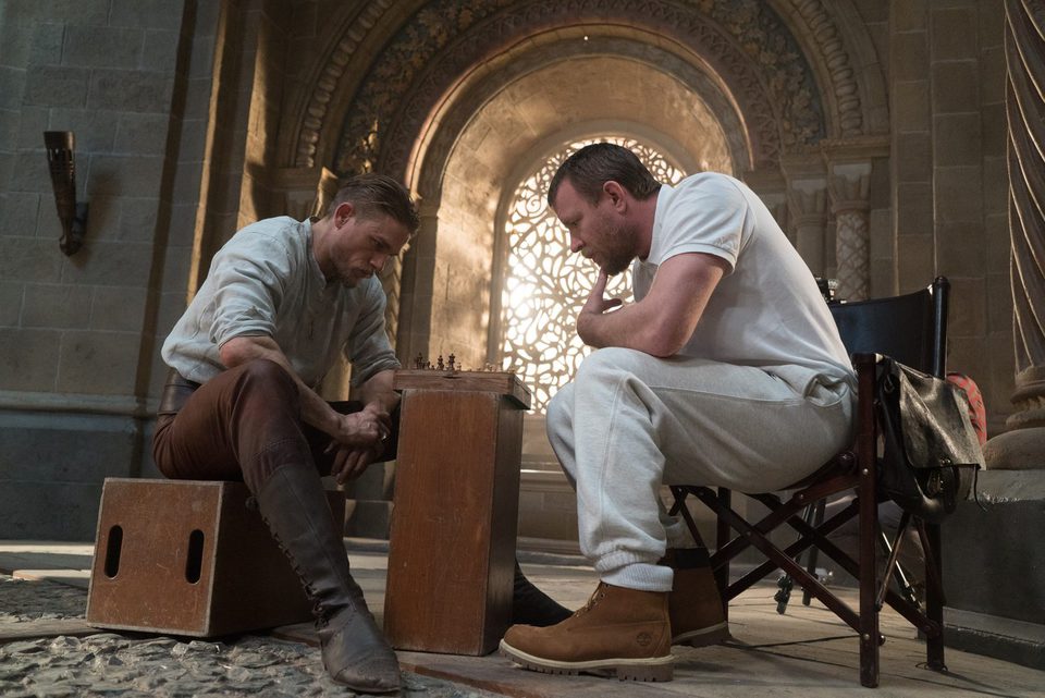 Imagen de la película King Arthur: Legend of the Sword