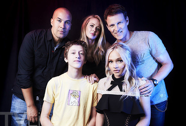 'The Gifted' Casting at Comic-Con