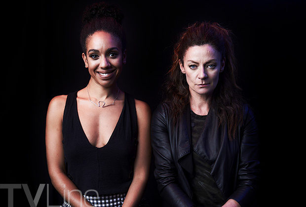 'Doctor Who' girls