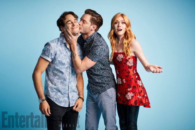 'Shadowhunters' Casting at Comic-Con