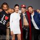 The cast of 'Justice League' in the Comic-Con 2017