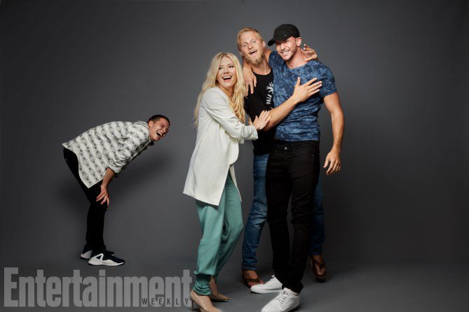 'Vikings' casting at Comic-Con