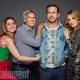The cast of 'Blade Runner: 2049' poses in the Comic-Con 2017