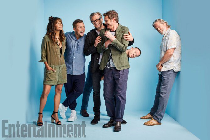 'Kigsman: The Golden Circle' casting at Comic-Con