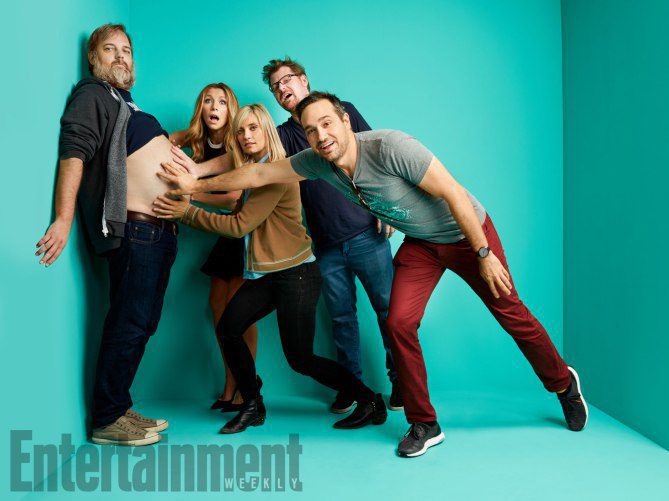 'Rick and Morty' casting at Comic-Con