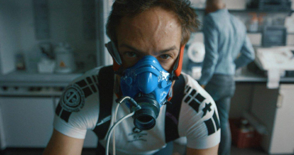 Imagen de la película Icarus