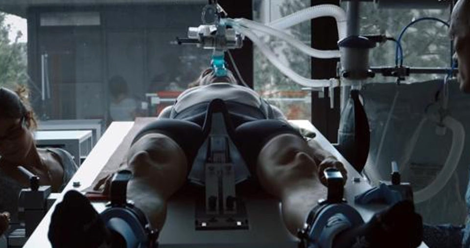 Imagen de la película Icarus
