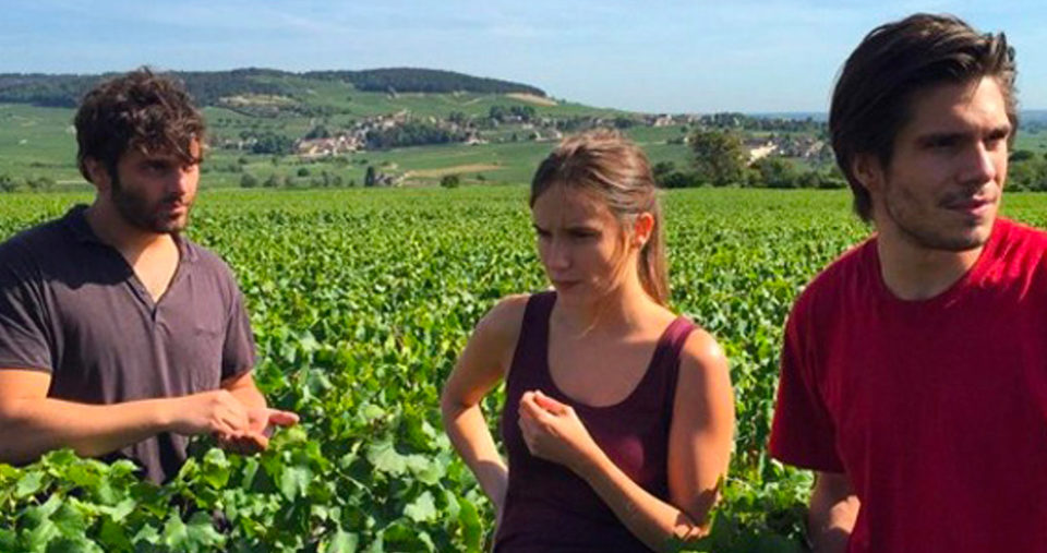 Imagen de la película Back to Burgundy