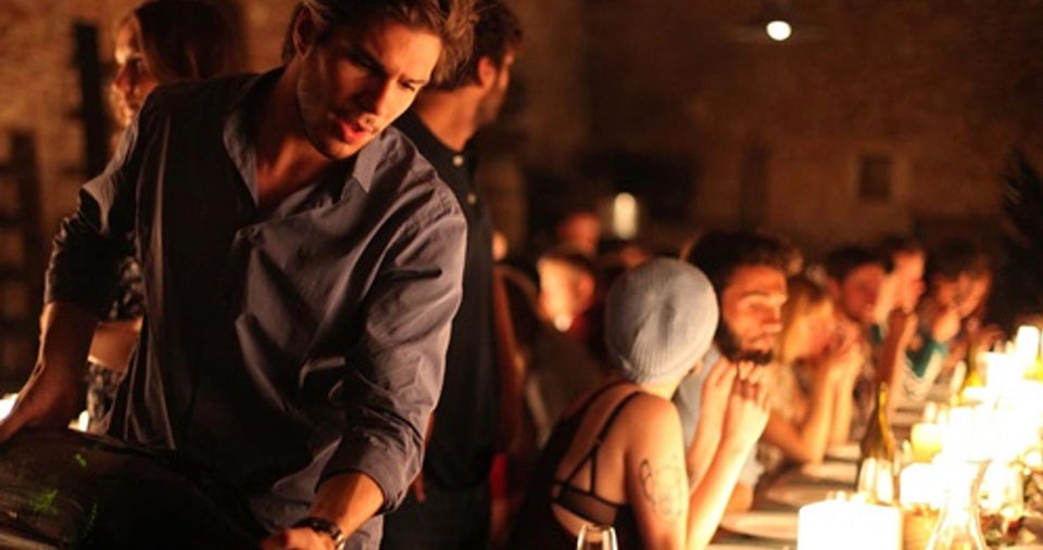 Imagen de la película Back to Burgundy