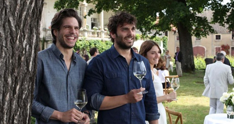 Imagen de la película Back to Burgundy