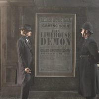 Foto de 'The Limehouse Golem'