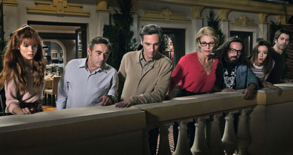 Imagen de la película Perfectos desconocidos