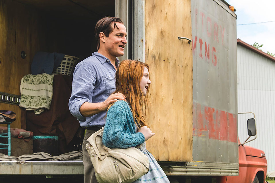 Imagen de la película The Glass Castle