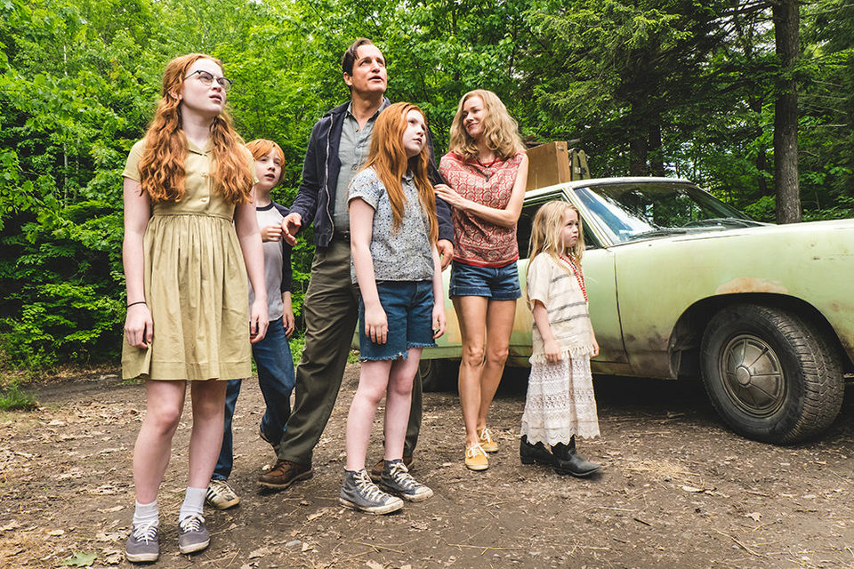 Imagen de la película The Glass Castle