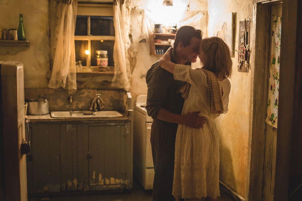Imagen de la película The Glass Castle