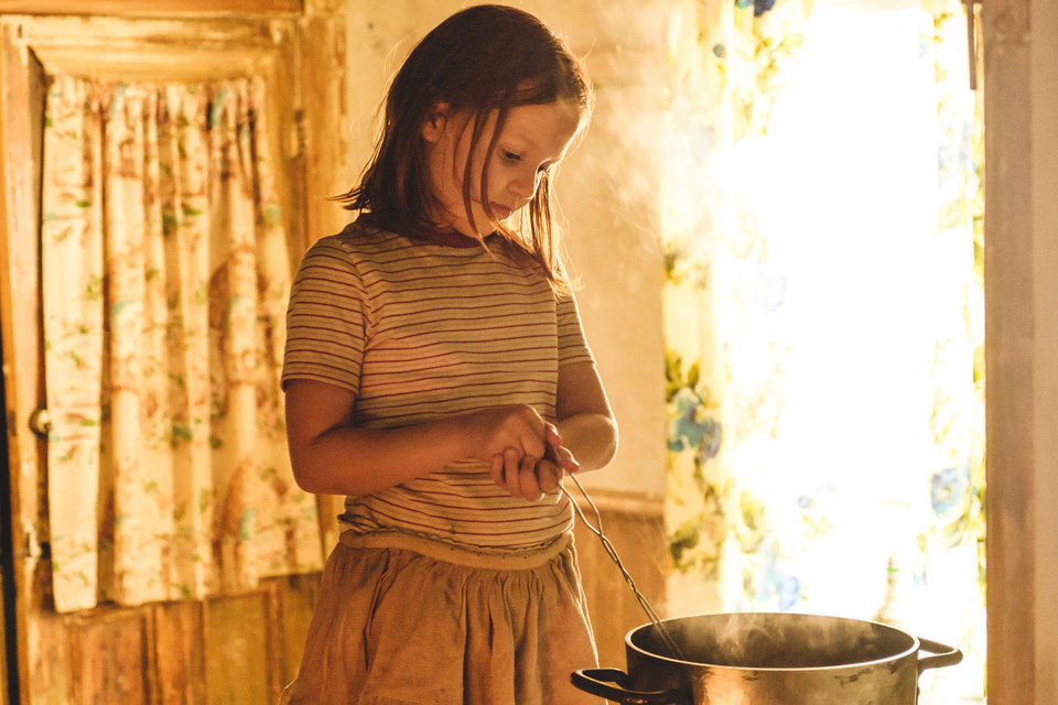 Imagen de la película The Glass Castle