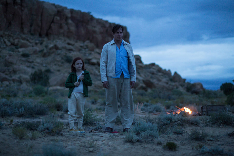 Imagen de la película The Glass Castle