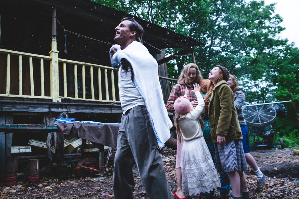 Imagen de la película The Glass Castle