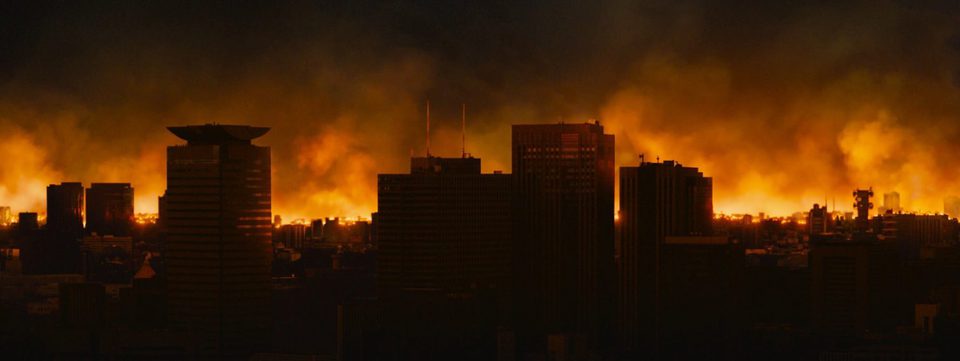 Imagen de la película Shin Godzilla