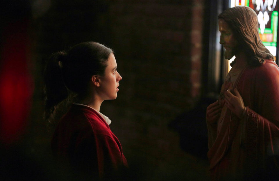 Imagen de la película Margaret Qualley