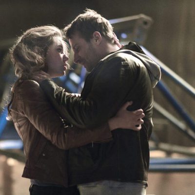 Racer and the Jailbird