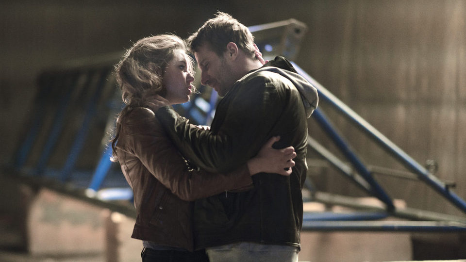 Imagen de la película Racer and the Jailbird