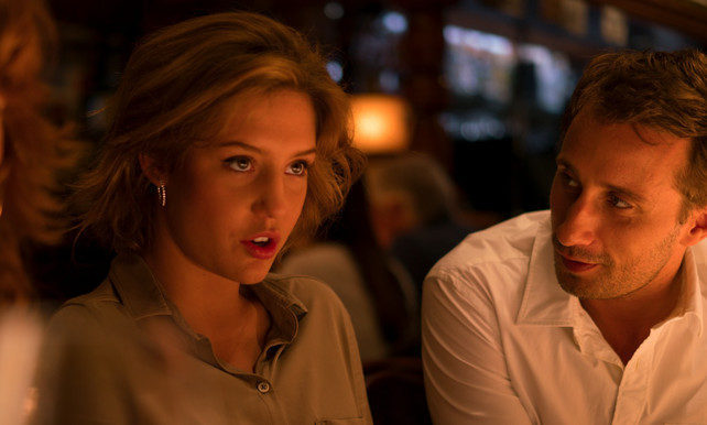 Imagen de la película Racer and the Jailbird