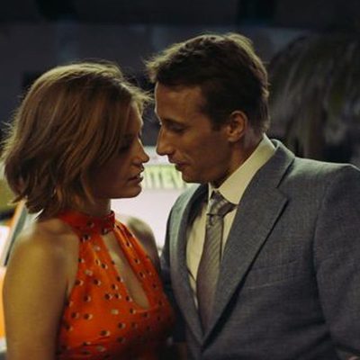 Racer and the Jailbird