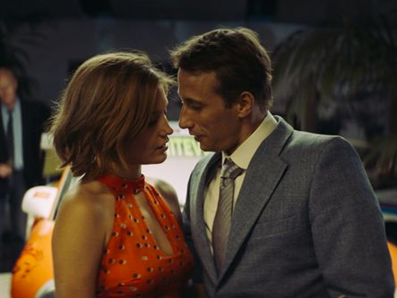 Imagen de la película Racer and the Jailbird